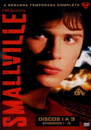 Smallville 2ª Temporada DVDRip XviD Dual Audio + Legendas